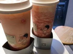-喜茶(上海五角场万达店)