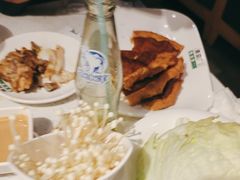 -黑窑厂糖油饼烤鸭·清真菜(旗舰店)