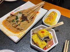 -福苗小骆驼烧烤(中关村店)
