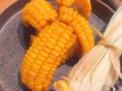 玉米-黑牛の店·和牛烧肉(合生汇店)