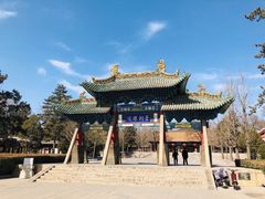 -晋祠公园