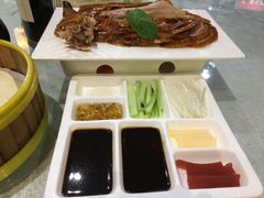 -京味民福烤鸭店(建设四马路店)