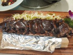 -老上海弄堂菜馆(恒基名人购物中心店)