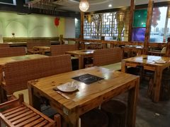 大堂-印象三宝潮汕鲜牛肉火锅烤肉(个体大世界店)