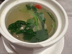 鳕鱼狮子头-静之湖湖畔餐厅