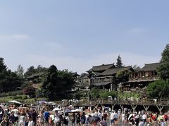 -黄龙溪古镇