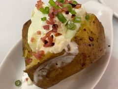 烤马铃薯-摩根扒房(桐梓林店)