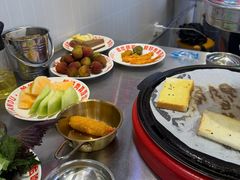 -哈哈碳都·牛肋条无限自助烤肉(宝龙店)