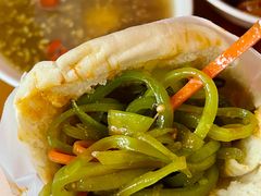 三丝锅盔-洞子口张老二凉粉(文殊院店)