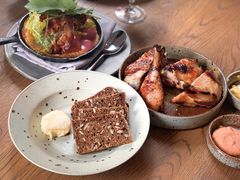 蜂蜜烤鸡-BOR Eatery(安福路店)