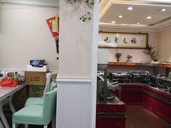 大堂-谦和素食自助餐(云峰花园店)