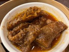金钱肚-万荟轩海鲜·粤式点心自助餐厅(蓝海风万怡酒店)