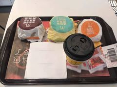 -麦当劳(潮南峡山得来速店)