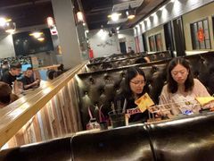 大堂-白玉串城·朝鲜族烤串(龙岗店)