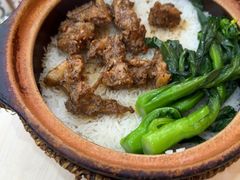 -何煲强·煲仔饭·啫啫煲顺德老字号(上下九店)