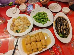 -玉华台饭庄(裕中西里小区店)