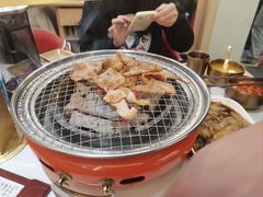 -金会长自助海鲜·烤肉(人民广场店)