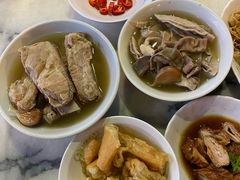 -松發肉骨茶(克拉码头店)