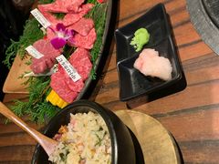 -松阪牛焼肉M(法善寺横丁店)