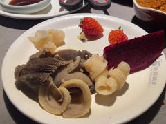 -伍棵煋炭烤自助料理·烤鳗鱼(浦东食品城店)