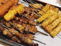 -偏脸子哈尔滨老烧烤(爱建店)