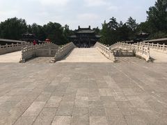-晋祠公园