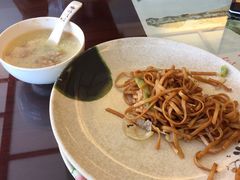 -长生素斋(普陀山店)