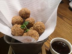 老北京干炸丸子-小大董·烤鸭(王府井apm店)