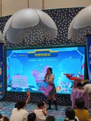 -奈尔宝·儿童乐园·亲子餐厅(苏州大悦城店)