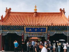 -大召寺明清一条街