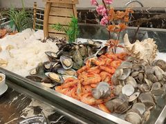 -泓瑞金陵大酒店-金海湾自助餐厅