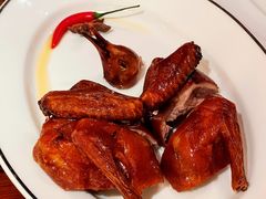 -广州柏悦酒店·悦景轩·粤菜餐厅