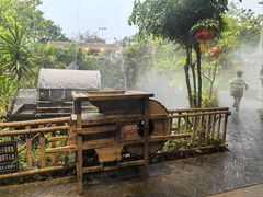 -花溪雨·森林餐厅(石基店)