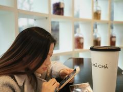 -MAMACHA妈妈茶(岳麓山店)