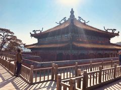 -普陀宗乘之庙(小布达拉宫)