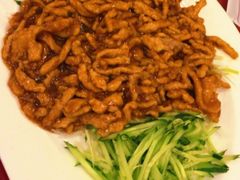 京酱肉丝-大地春饼店(黄河路店)