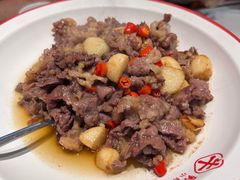 小炒花龙-辣可可·小炒黄牛肉(望京凯德MALL店)