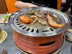 -允辛家·自助泥炉烤肉(九亭店)