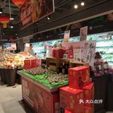 打卡盒马鲜生口口香卤味