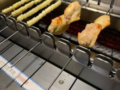 -很久以前羊肉串(南京路第一百货店)