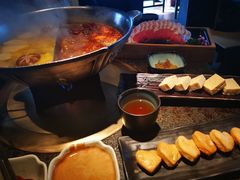 -湊湊火锅·茶憩(新中关购物中心店)