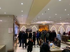 等位区-磨沟沿老字号牛肉面·清真(金港城店)