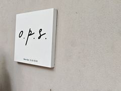 -O.P.S. CAFE