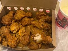 -阿捡忭京炸鸡(韭菜园总店)