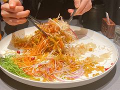 捞起三文鱼-小炳胜(卓悦中心店)