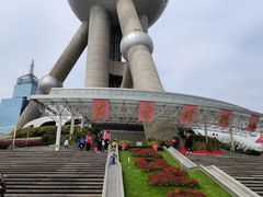 -东方明珠广播电视塔