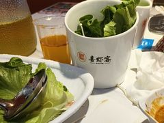 -喜虾客·大虾火锅(郑州无限城店)