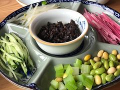 -四季民福烤鸭店(前门廊房二条店)