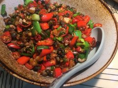 紫苏爆螺肉-俏九州·小炒黄牛肉(华润万象汇店)