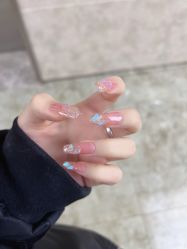 -UGIRL有个美甲